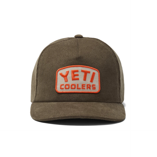 Mid Pro Corduroy Hat