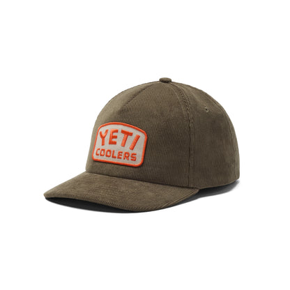 Mid Pro Corduroy Hat