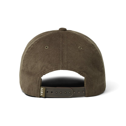 Mid Pro Corduroy Hat