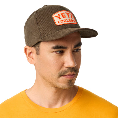 Mid Pro Corduroy Hat