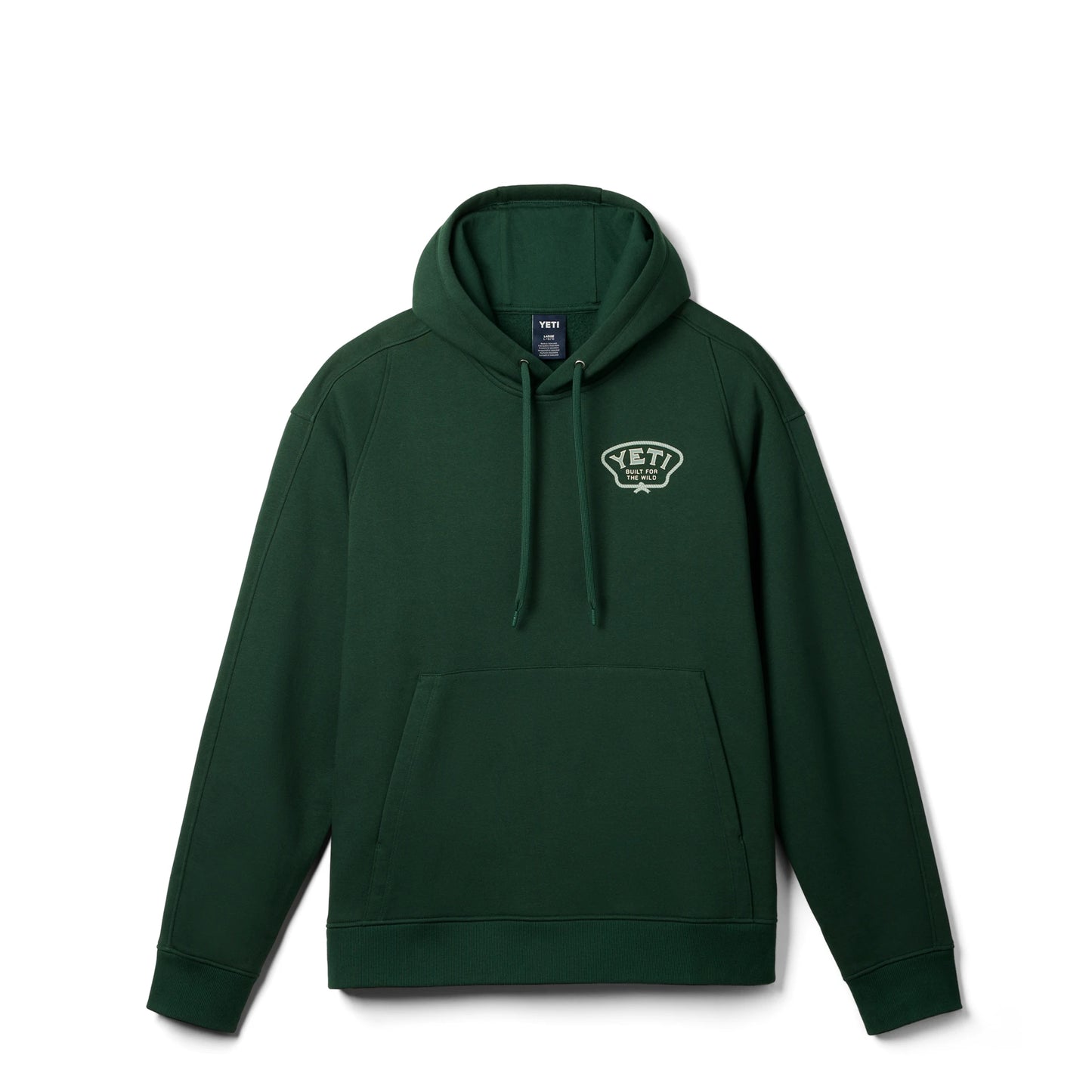 Fleece Hoodie