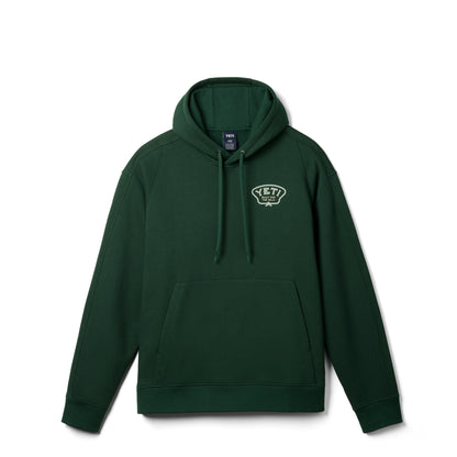 Fleece Hoodie