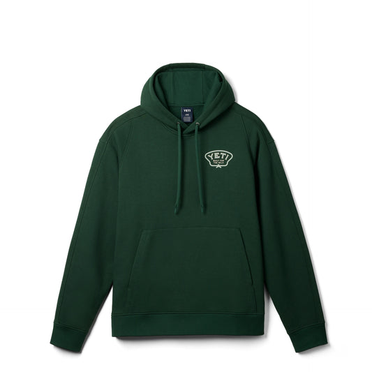 Fleece Hoodie