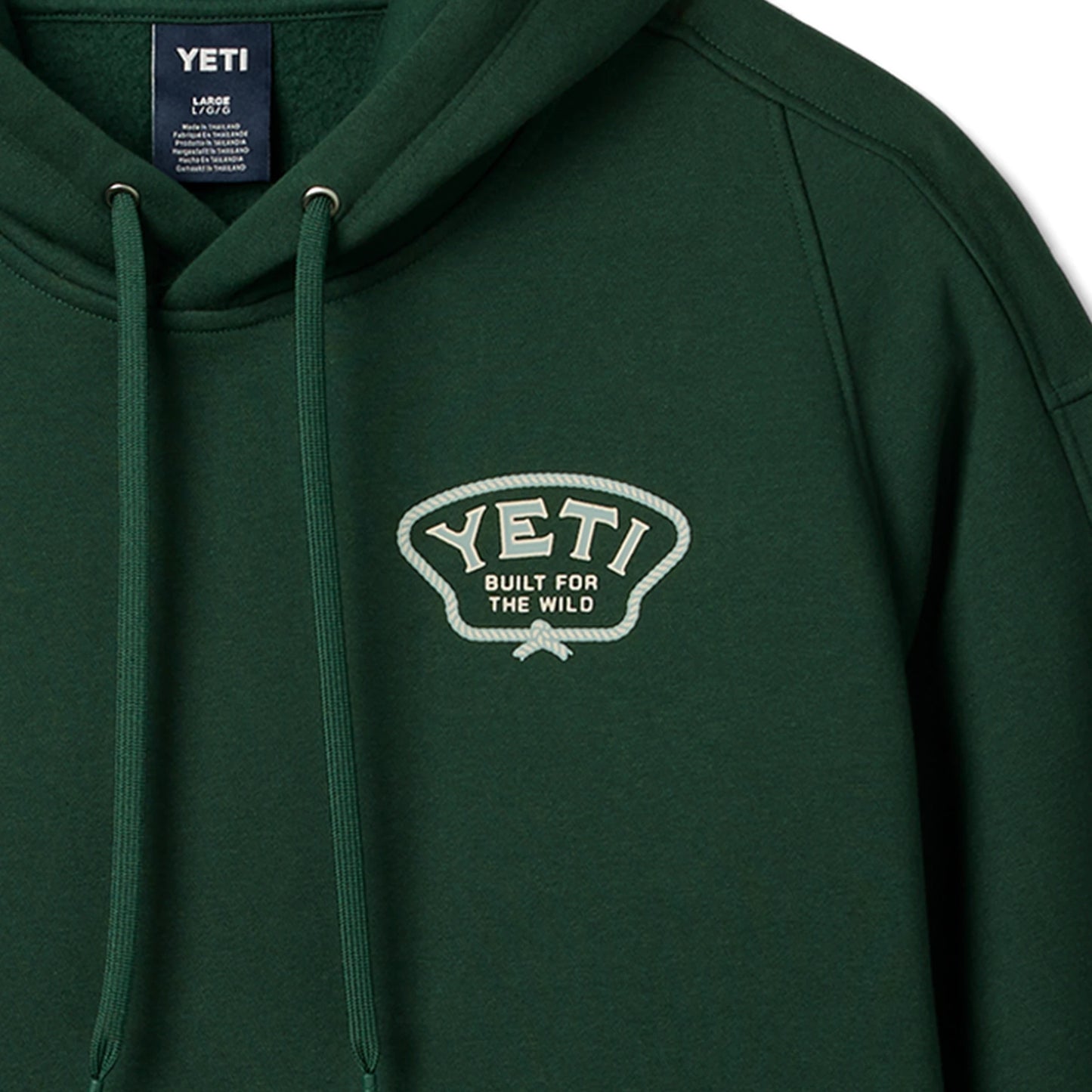 Fleece Hoodie