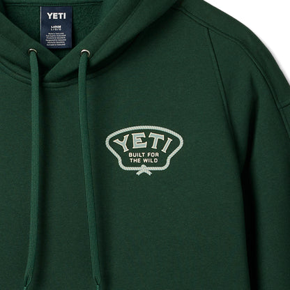 Fleece Hoodie