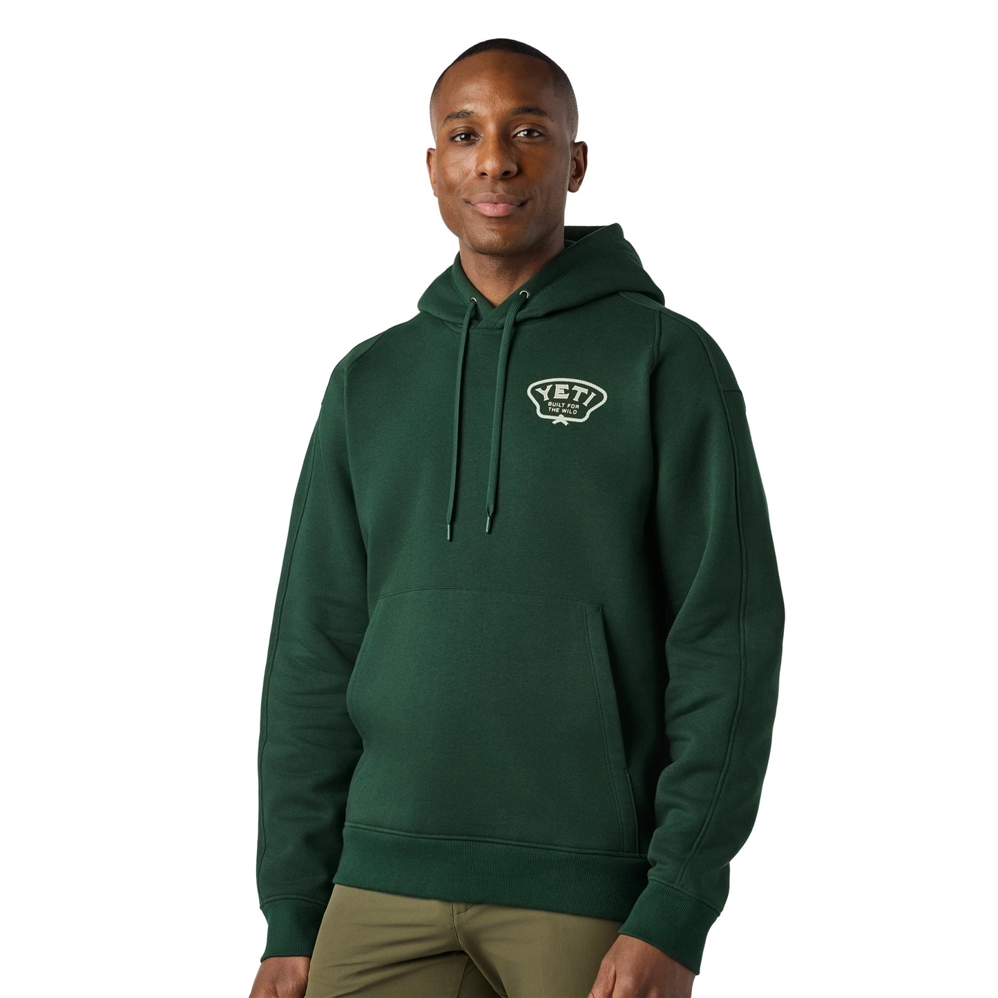 Fleece Hoodie