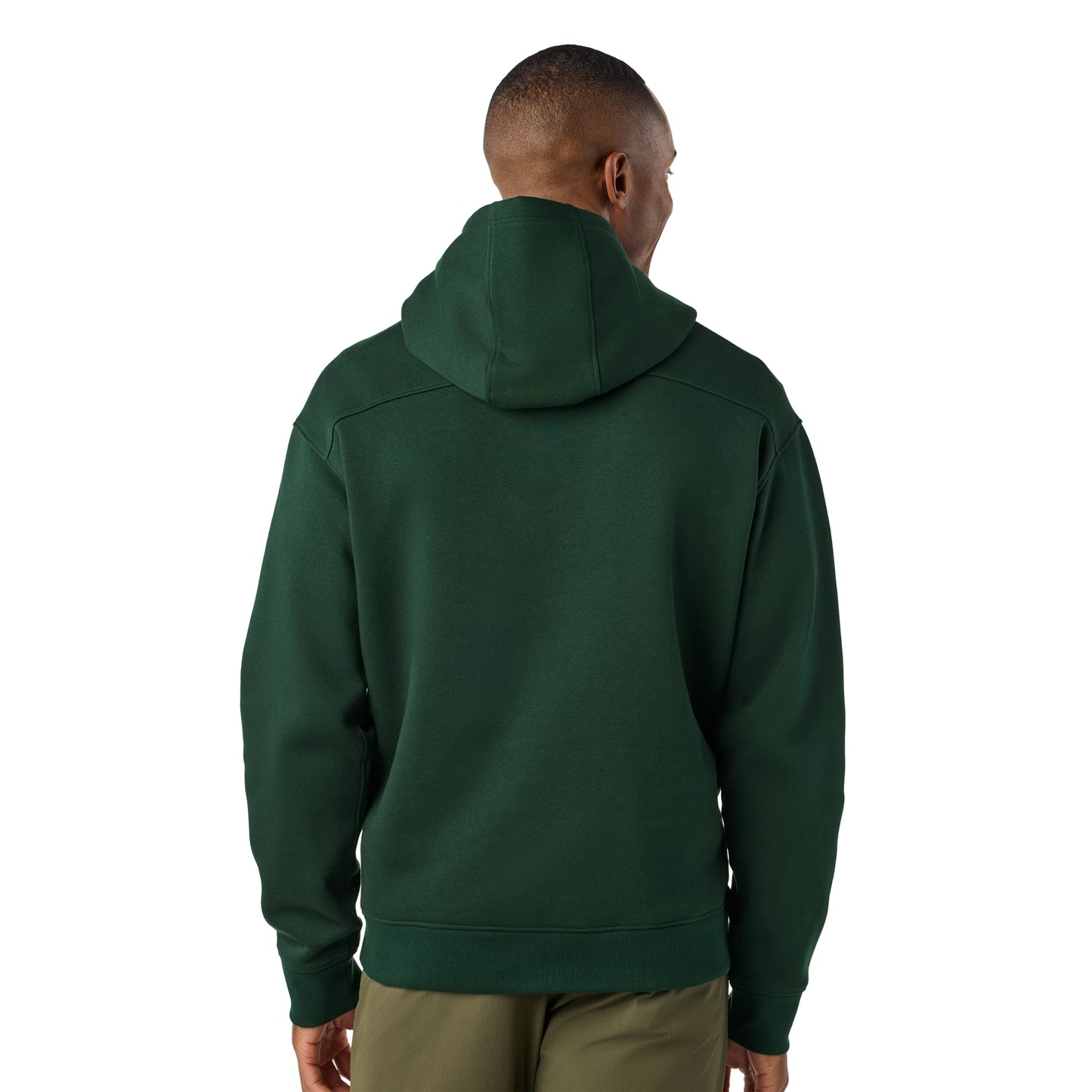 Fleece Hoodie