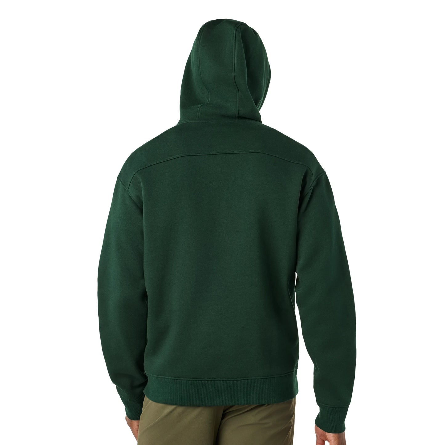 Fleece Hoodie