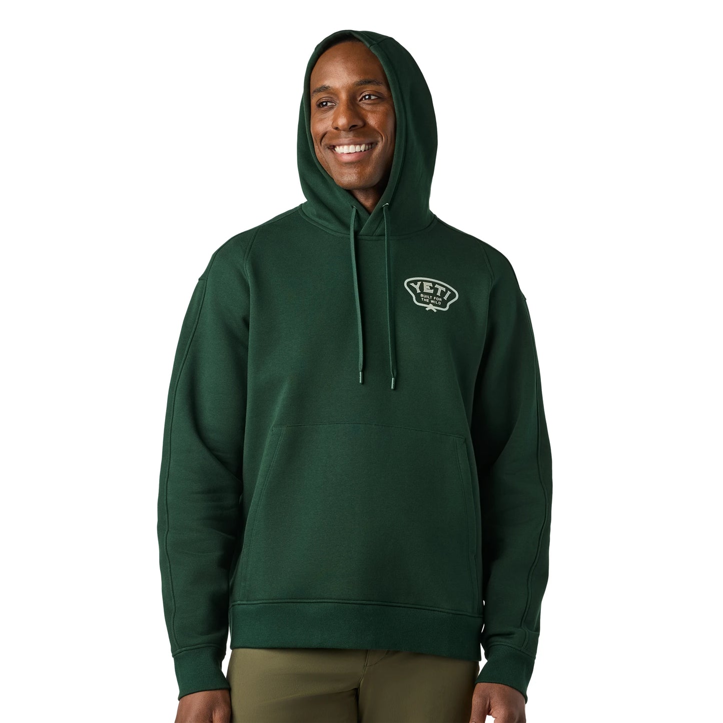 Fleece Hoodie