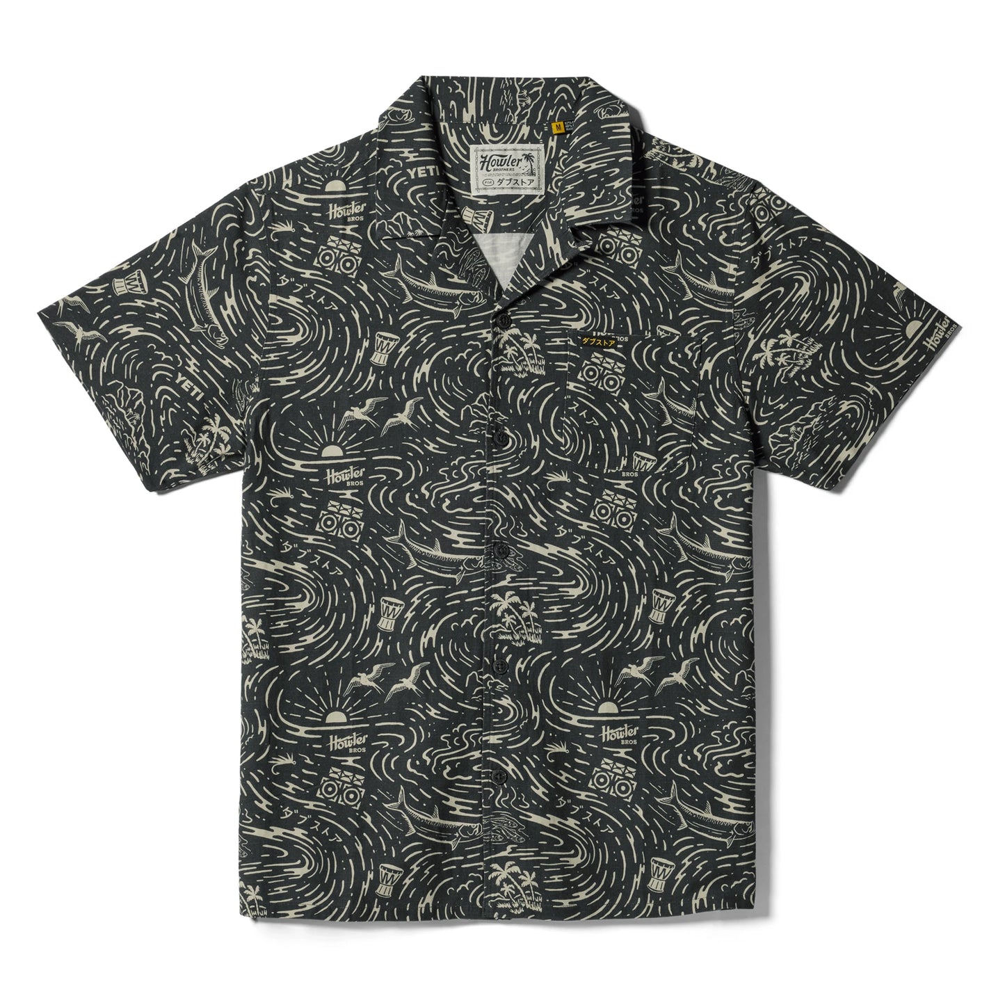 Dub Store Monoloha Shirt