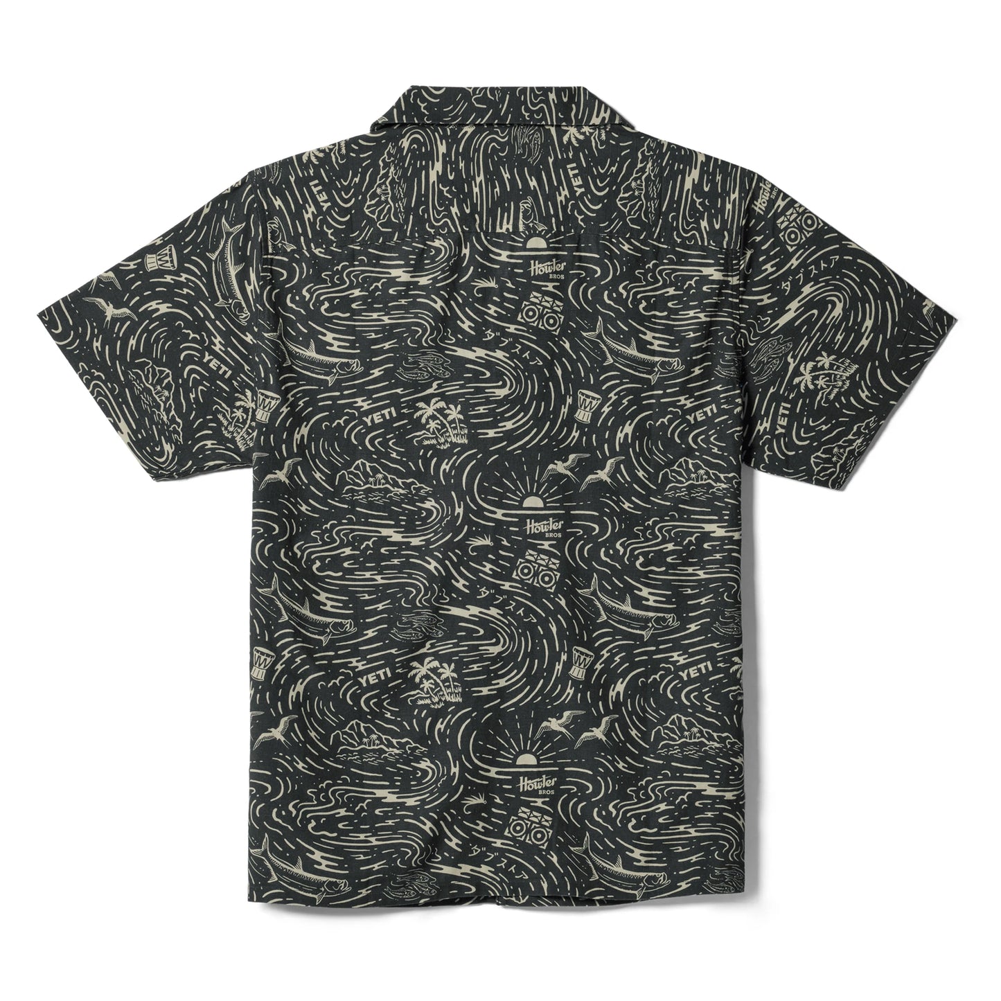 Dub Store Monoloha Shirt