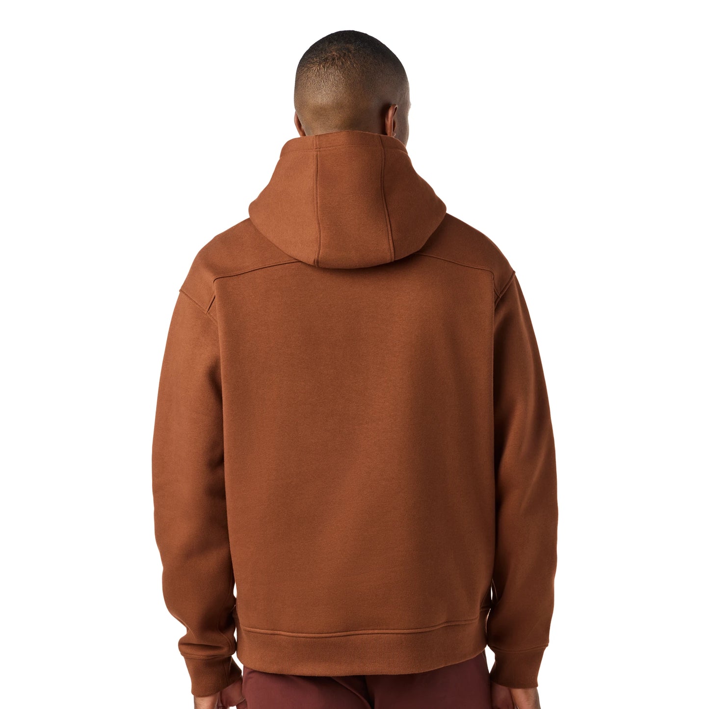 Fleece Hoodie
