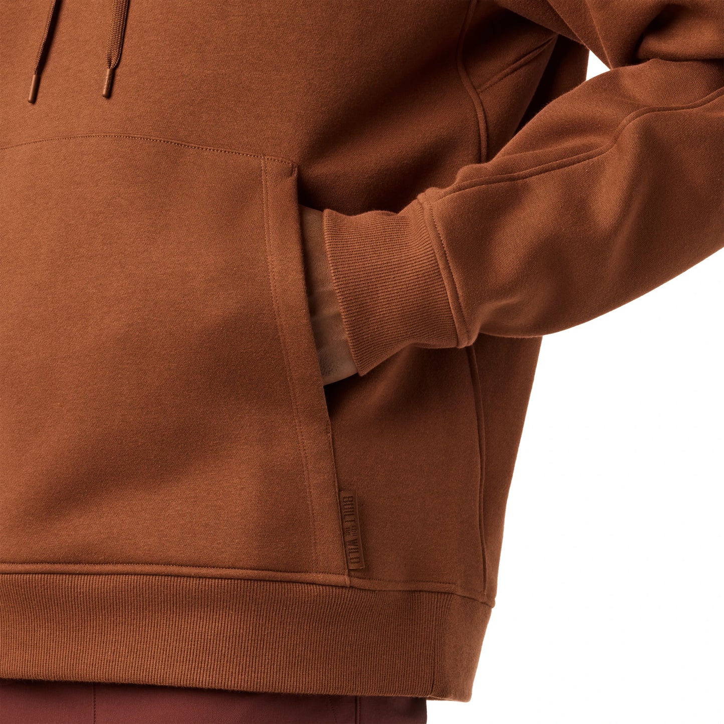 Fleece Hoodie
