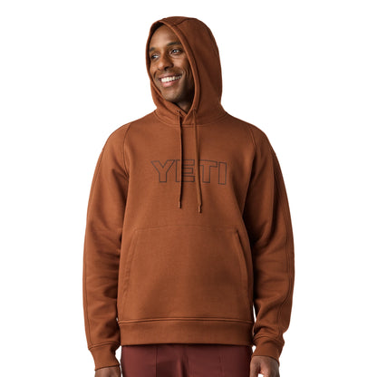 Fleece Hoodie