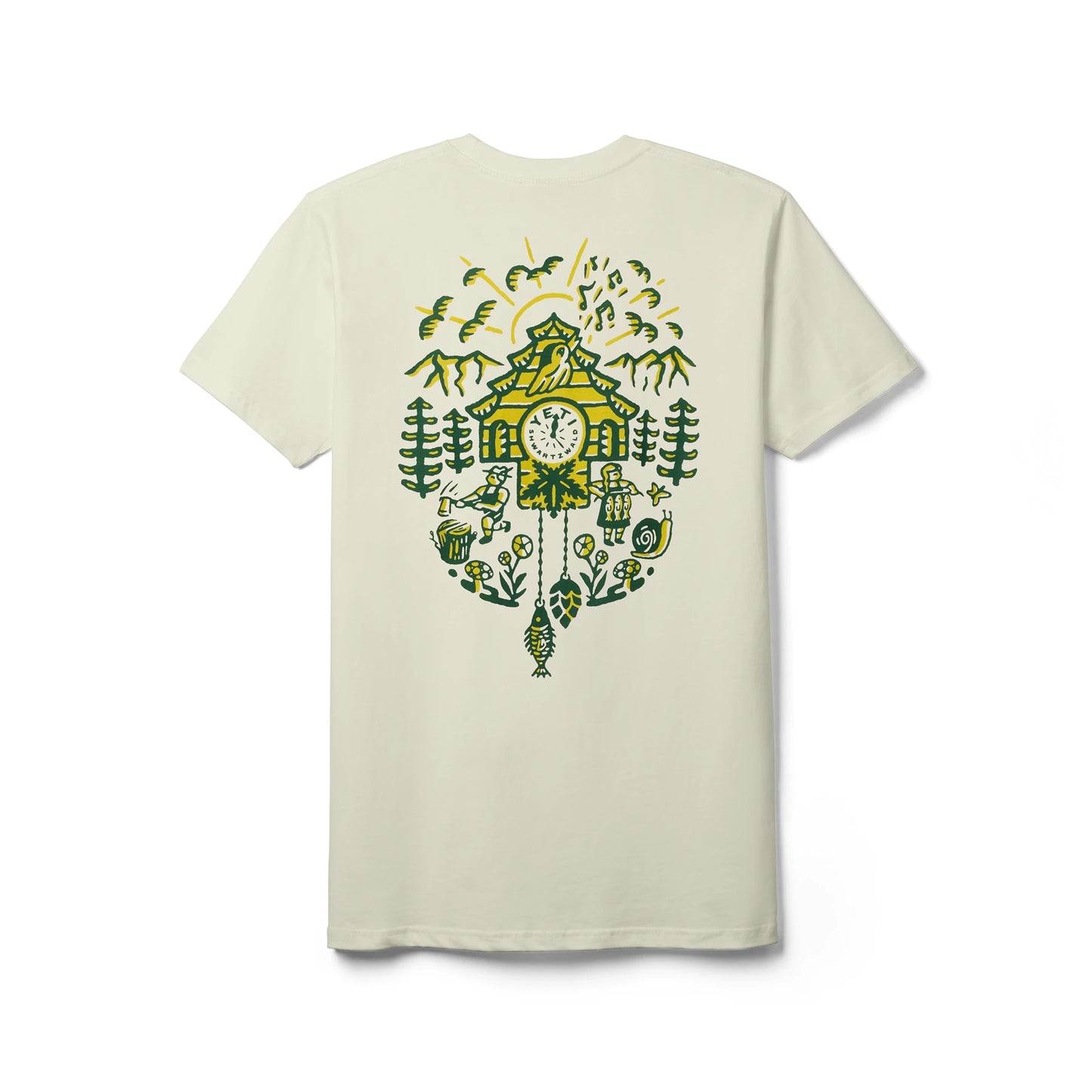 Short Sleeve T-Shirt