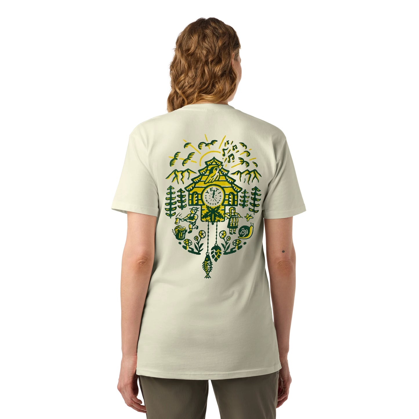 Short Sleeve T-Shirt