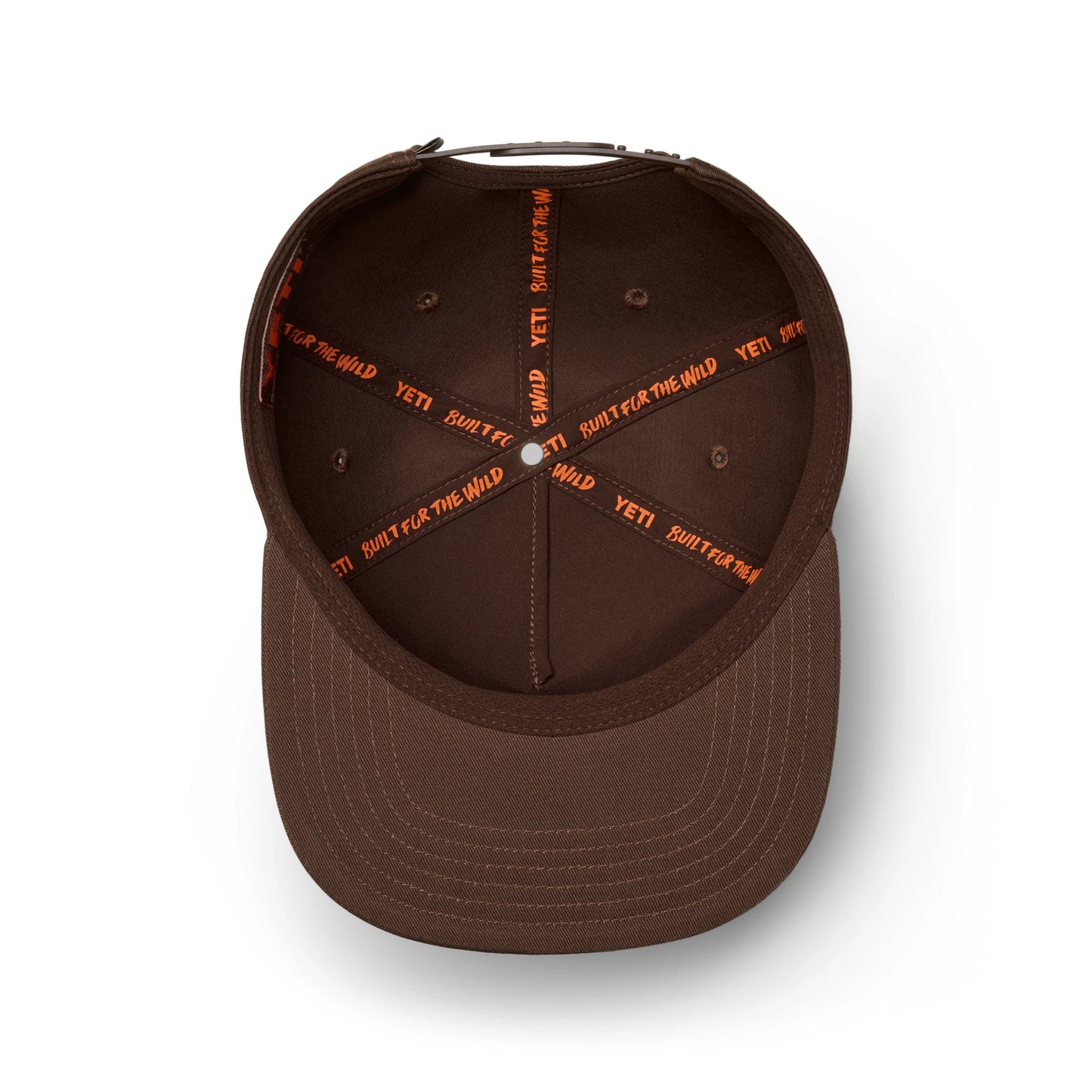 Flat Brim Hat