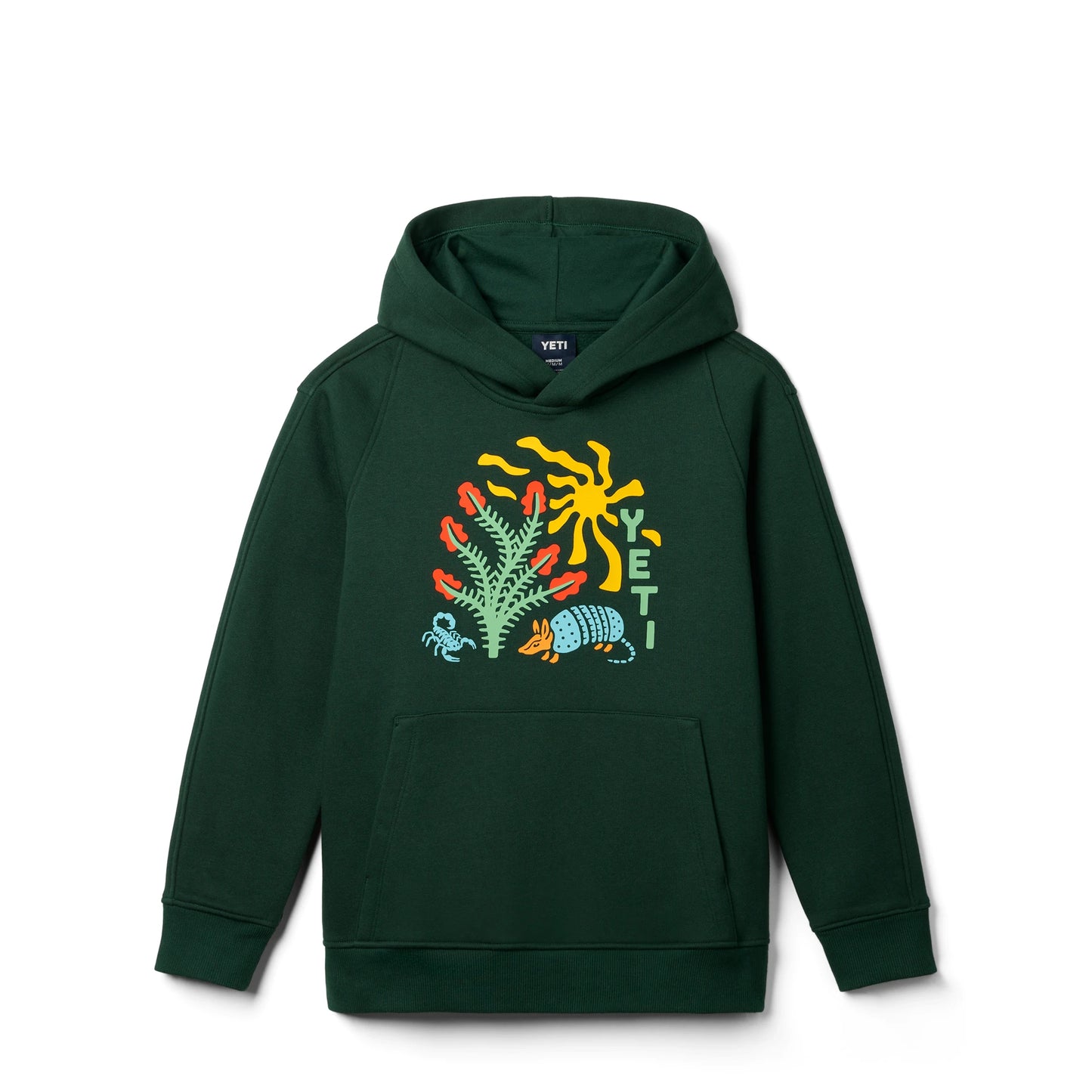 Kids' Fleece Hoodie