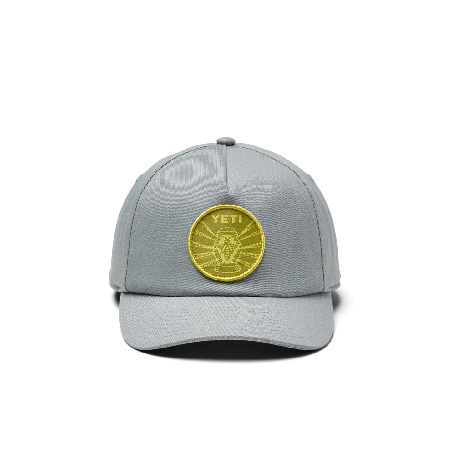 Woven Snapback Hat