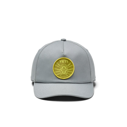 Woven Snapback Hat