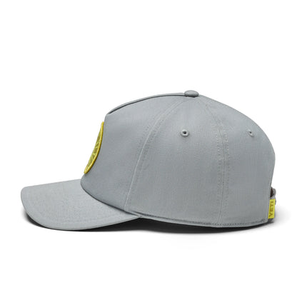 Woven Snapback Hat