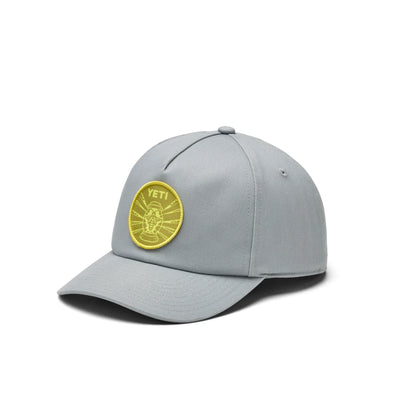 Woven Snapback Hat