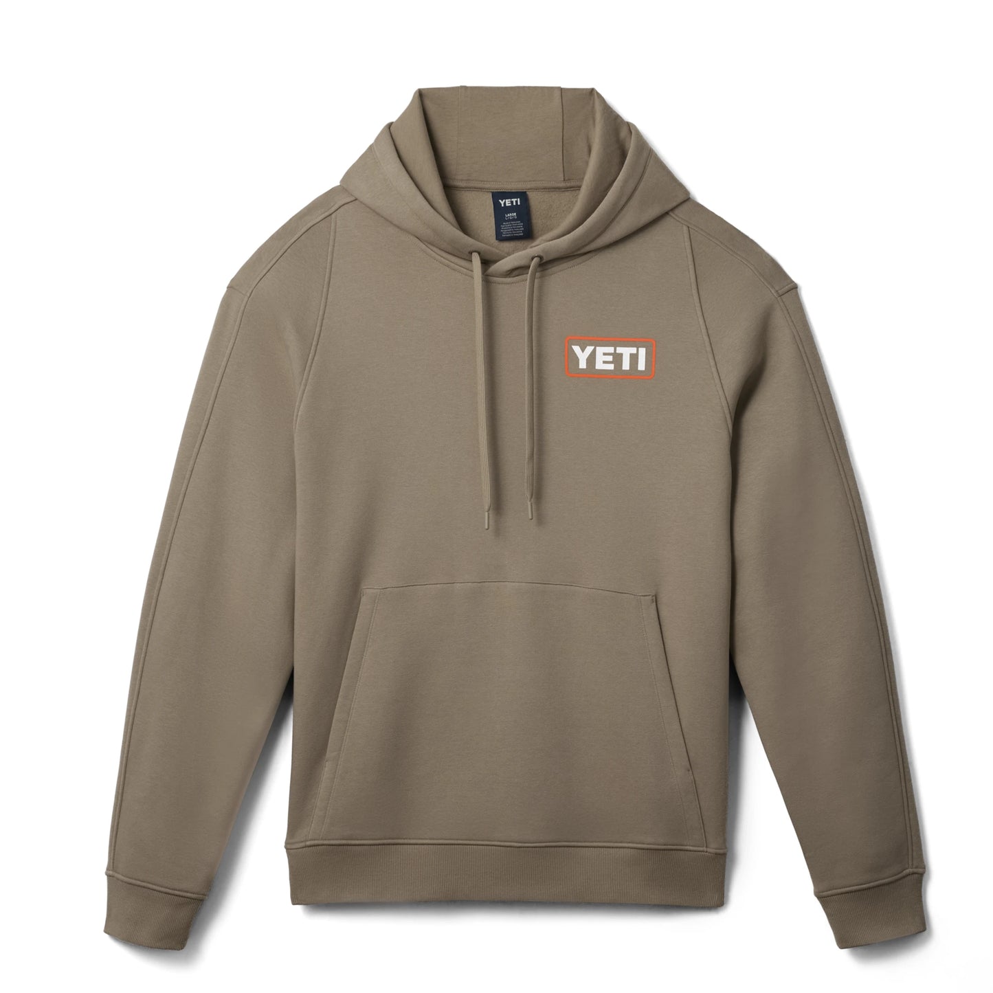Fleece Hoodie