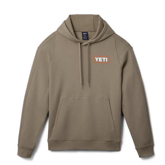 Fleece Hoodie
