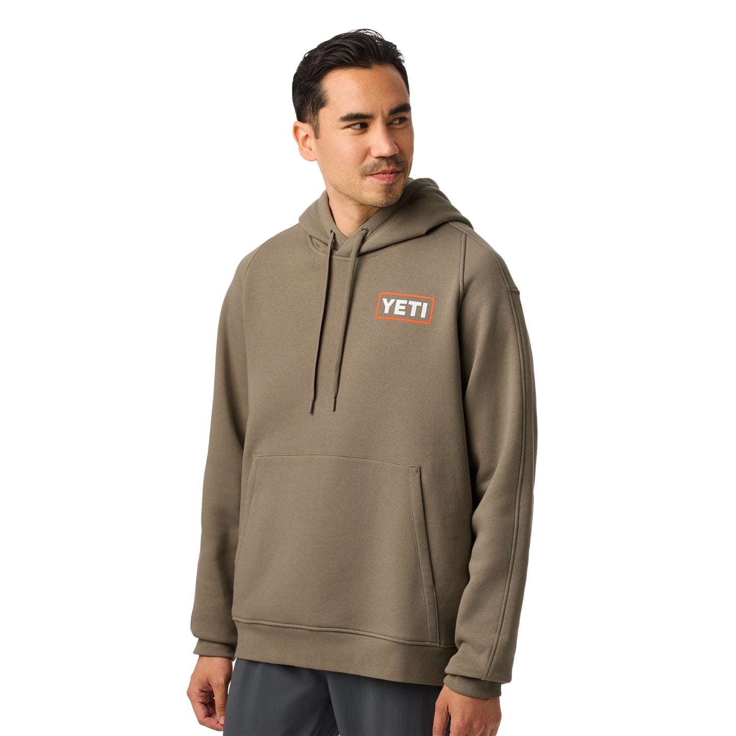Fleece Hoodie
