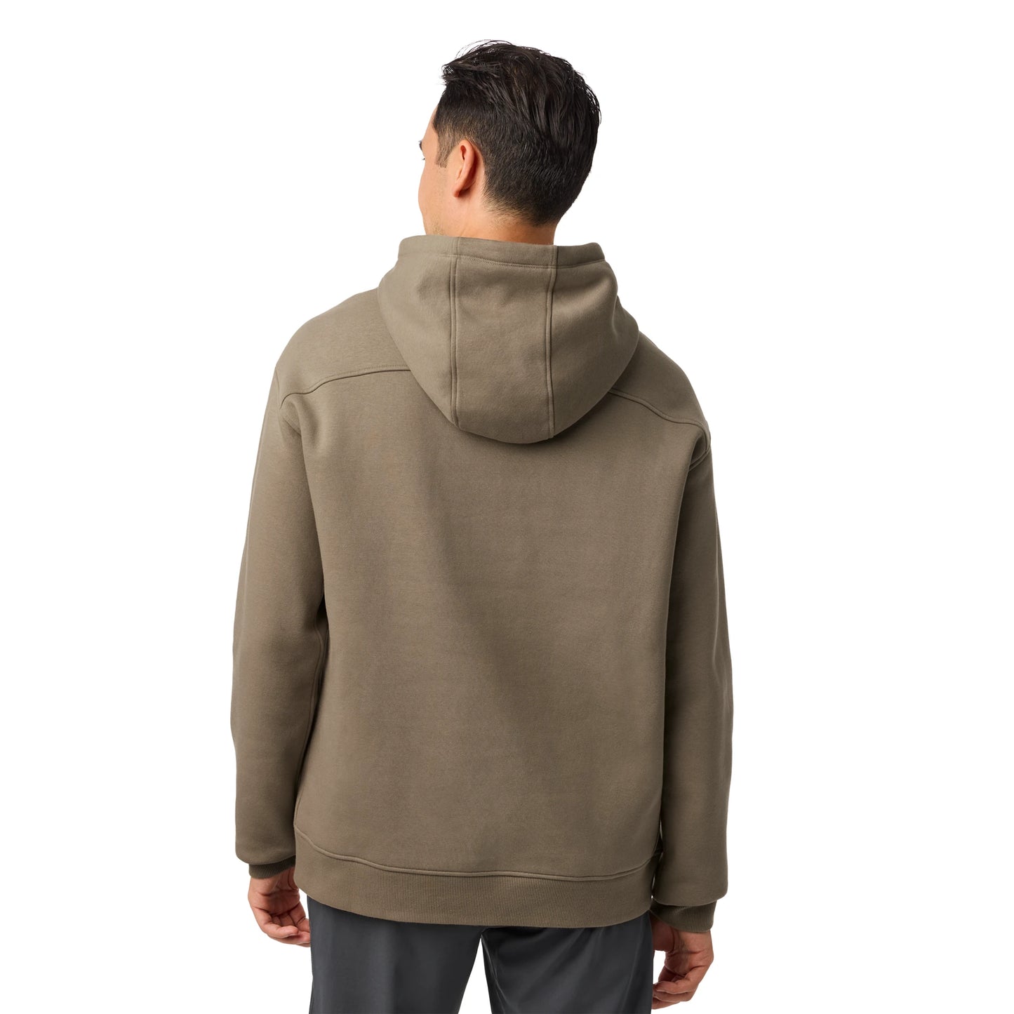 Fleece Hoodie