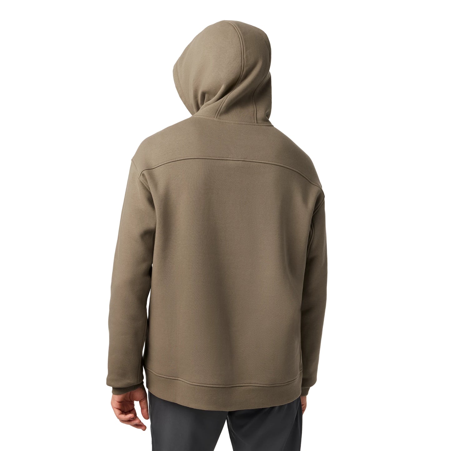 Fleece Hoodie