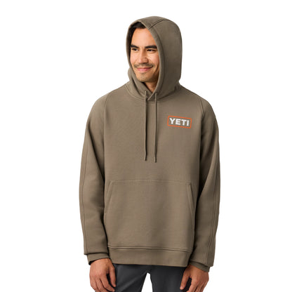 Fleece Hoodie