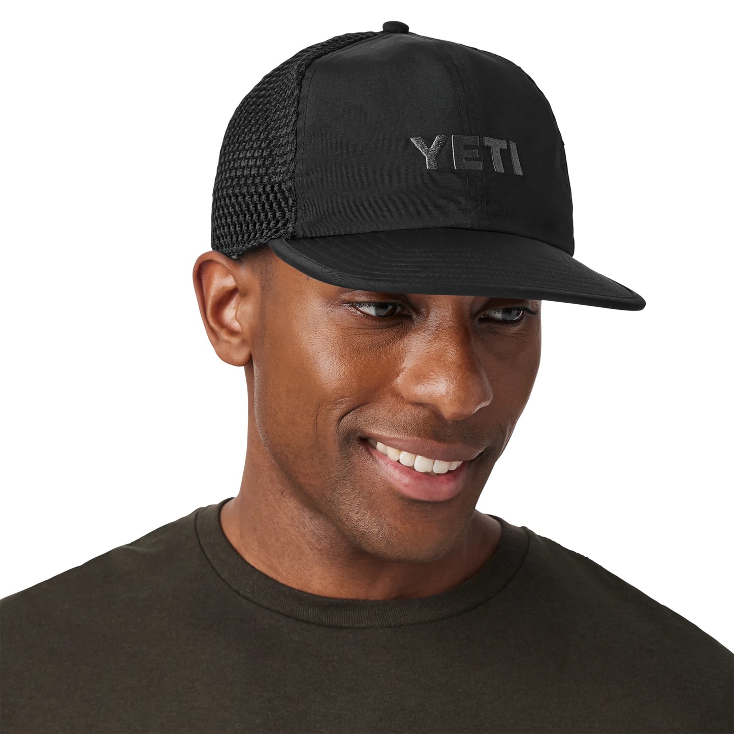 Low Profile Performance Hat
