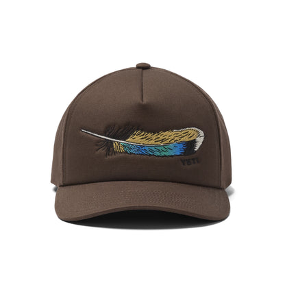 Mid Pro Flat Brim Hat
