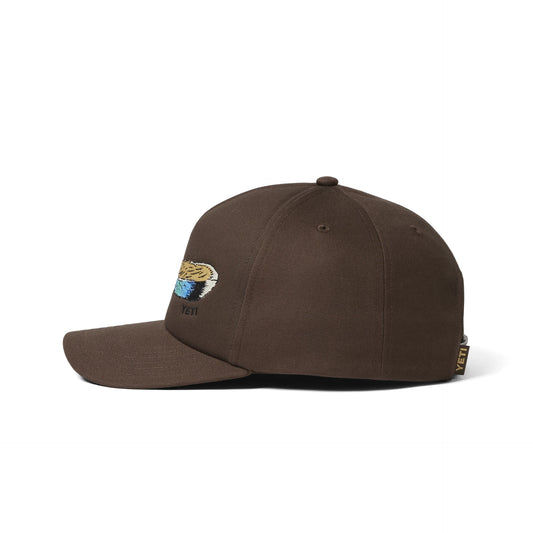 Mid Pro Flat Brim Hat
