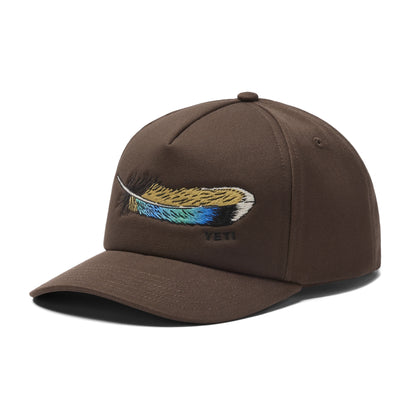 Mid Pro Flat Brim Hat