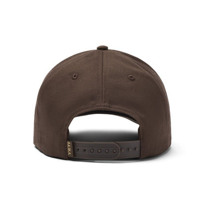 Mid Pro Flat Brim Hat