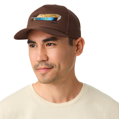 Mid Pro Flat Brim Hat