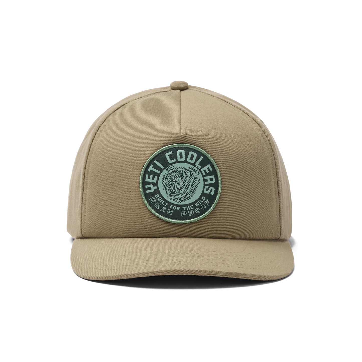 Mid Pro Flat Brim Hat