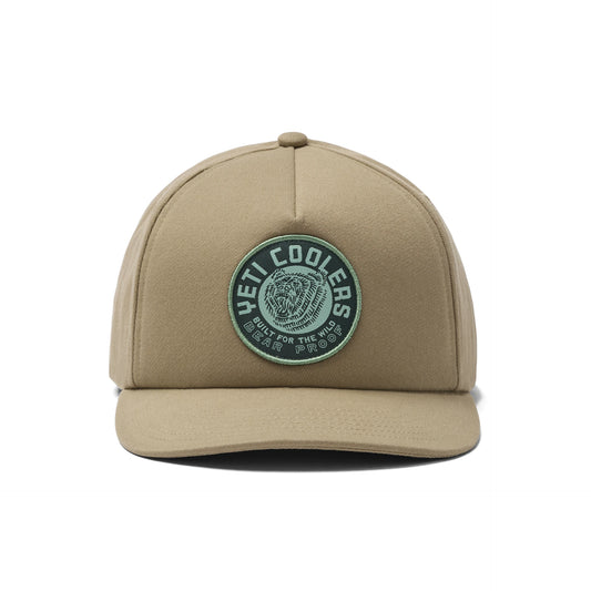 Mid Pro Flat Brim Hat