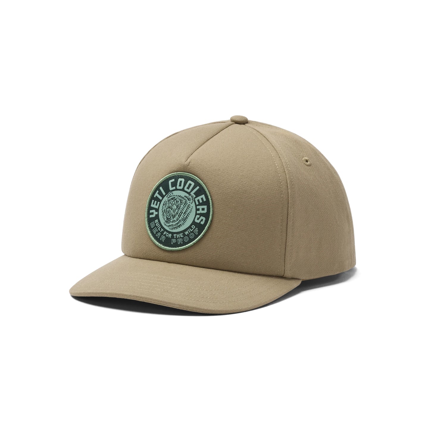 Mid Pro Flat Brim Hat