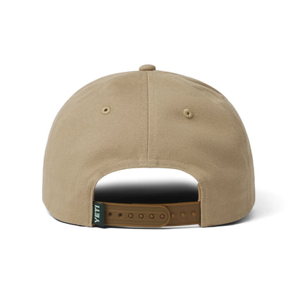 Mid Pro Flat Brim Hat