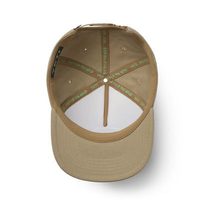 Mid Pro Flat Brim Hat