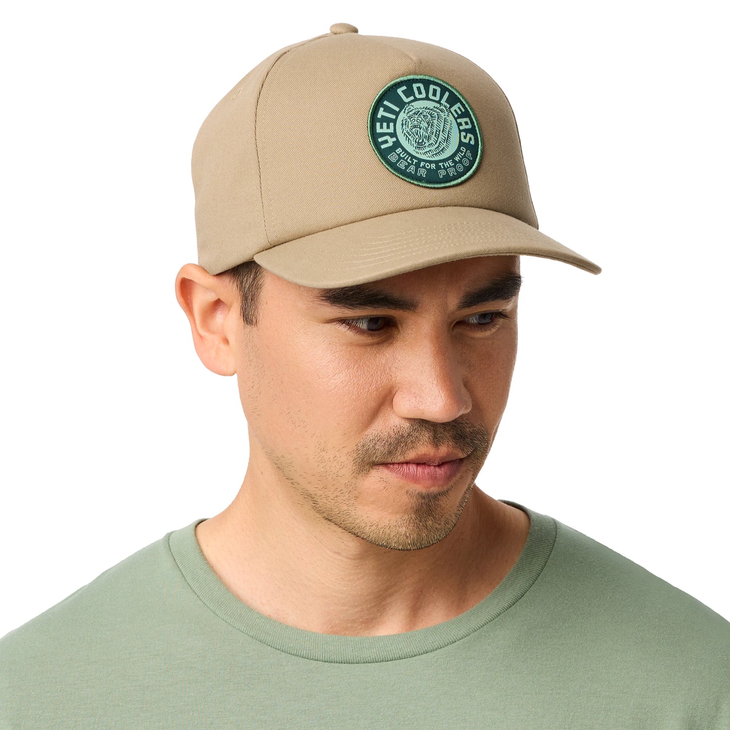 Mid Pro Flat Brim Hat