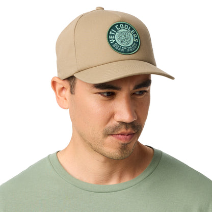 Mid Pro Flat Brim Hat