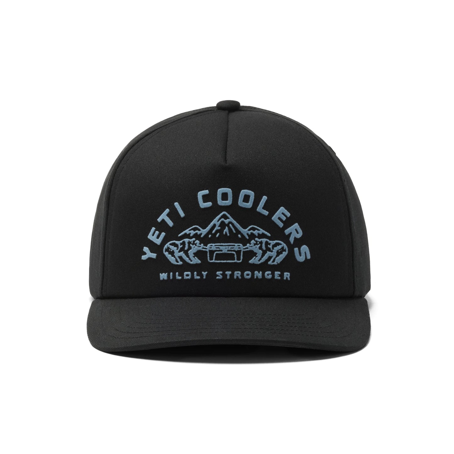 Mid Pro Flat Brim Hat