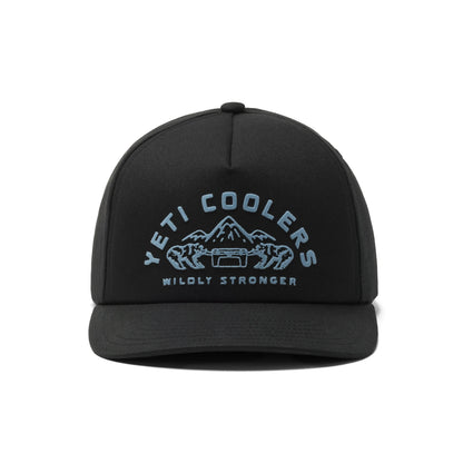 Mid Pro Flat Brim Hat