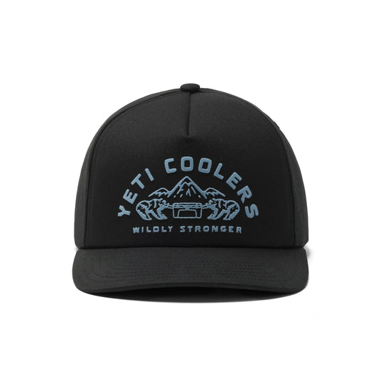 Mid Pro Flat Brim Hat