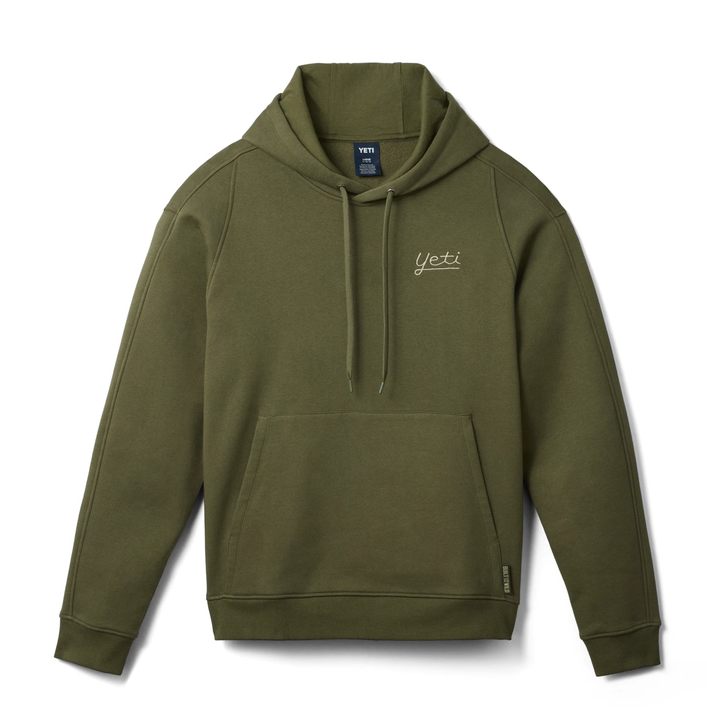 Fleece Hoodie
