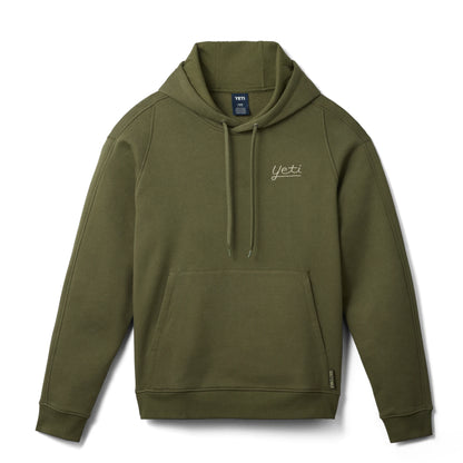 Fleece Hoodie